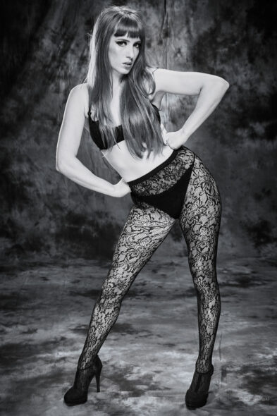 B&W Portrait Photography from Chester Ptasinski