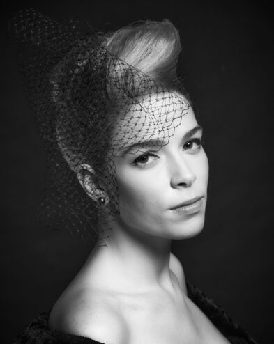 B&W Portrait Photography from Chester Ptasinski