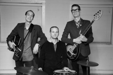 B&W Portrait Photography from Chester Ptasinski