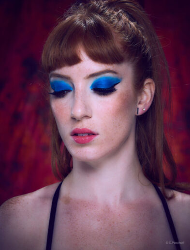 Color Portrait Photography from Chester Ptasinski