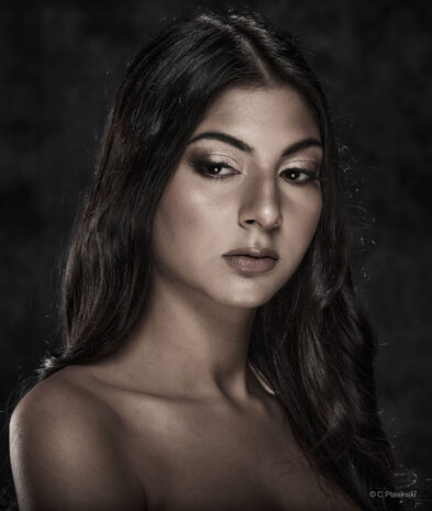 Color Portrait Photography from Chester Ptasinski