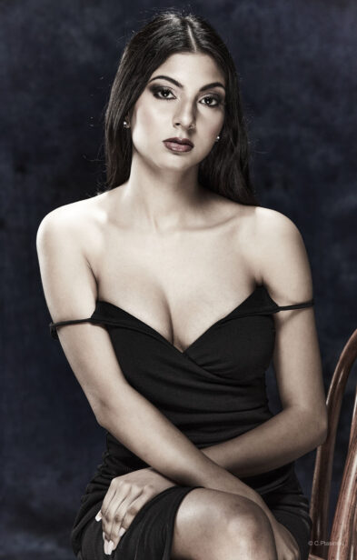 Color Portrait Photography from Chester Ptasinski