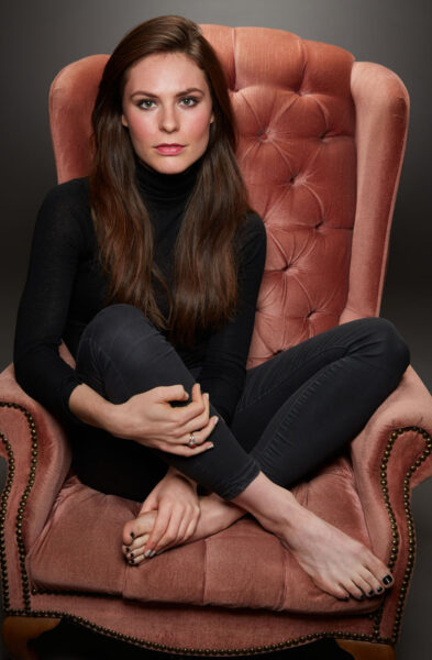 Color Portrait Photography from Chester Ptasinski