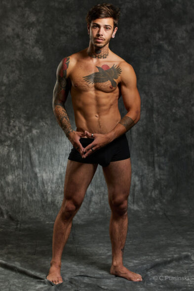 Color Portrait Photography from Chester Ptasinski