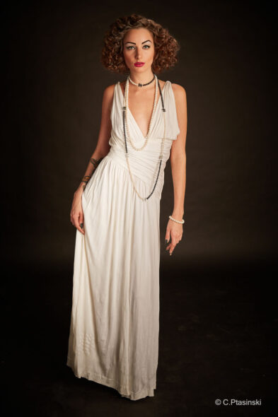 Color Portrait Photography from Chester Ptasinski