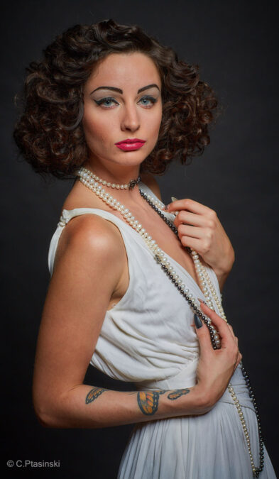 Color Portrait Photography from Chester Ptasinski