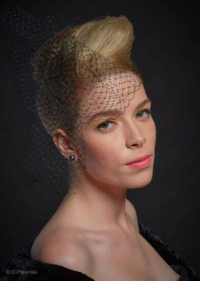 Color Portrait Photography from Chester Ptasinski