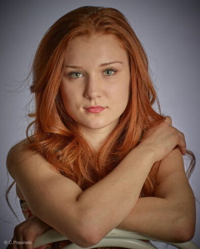 Color Portrait Photography from Chester Ptasinski