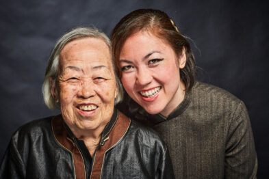 Color Portrait Photography from Chester Ptasinski