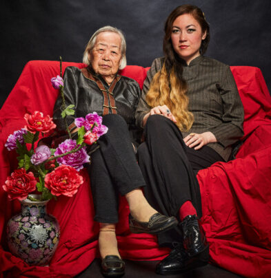 Color Portrait Photography from Chester Ptasinski