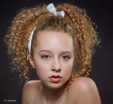 Color Portrait Photography from Chester Ptasinski