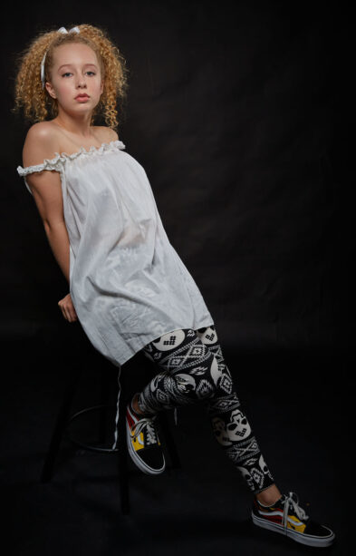 Color Portrait Photography from Chester Ptasinski