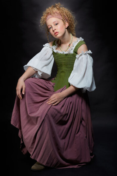 Color Portrait Photography from Chester Ptasinski