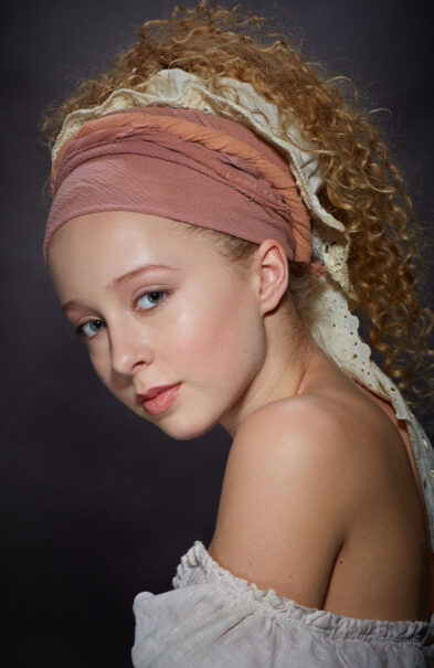 Color Portrait Photography from Chester Ptasinski