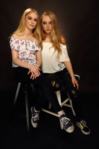 Color Portrait Photography from Chester Ptasinski