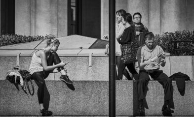 Street Photography from Chester Ptasinski