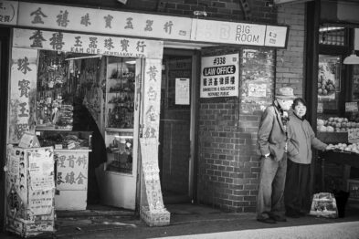 Street Photography from Chester Ptasinski